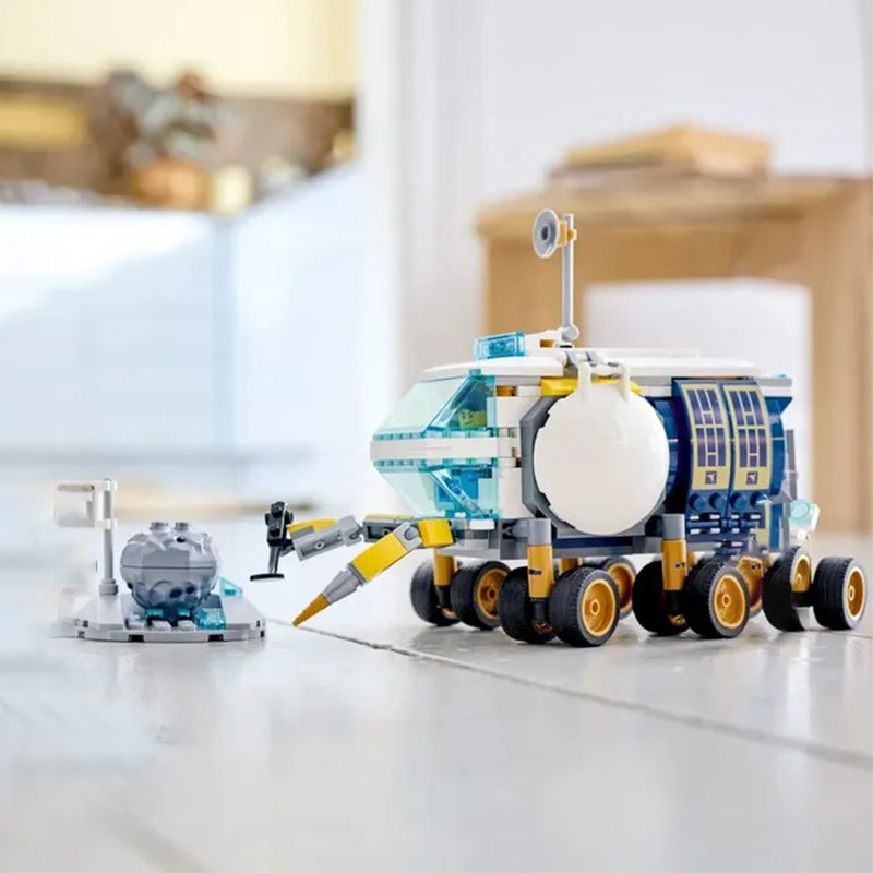 275 pcs Lunar Roving Vehicle