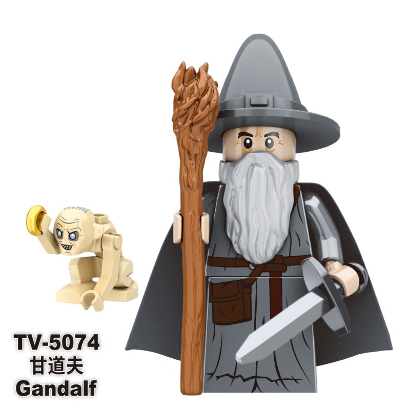 TV6409 The Lord of the Rings series Minifigures – Joy Bricks
