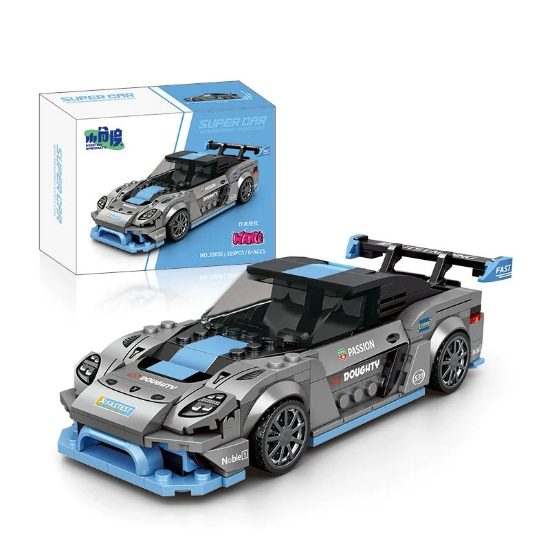 XJD Super Car Series – Joy Bricks