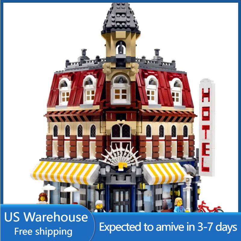 (Ship from US warehouse) Classic StreetView Collection