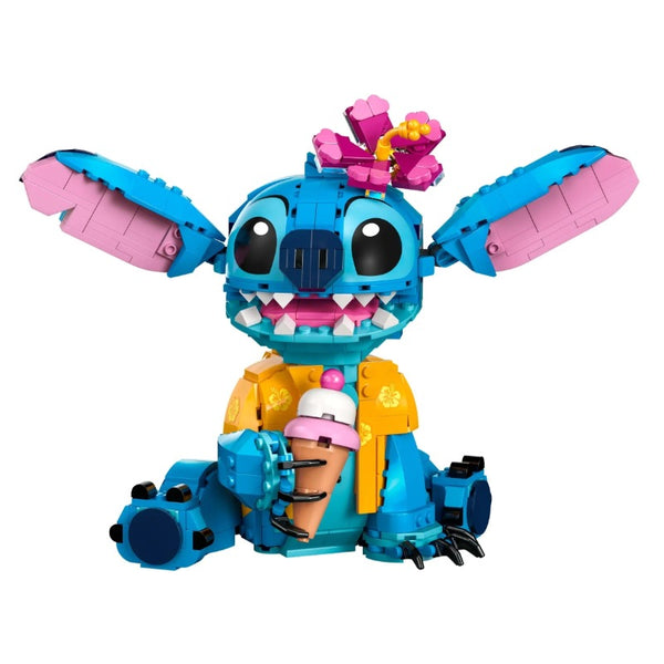 3087 Lilo & Stitch Stitch – Joy Bricks