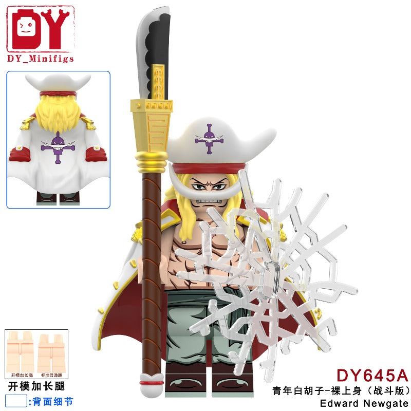DY638-DY682 One Piece Series Minifigures – Joy Bricks