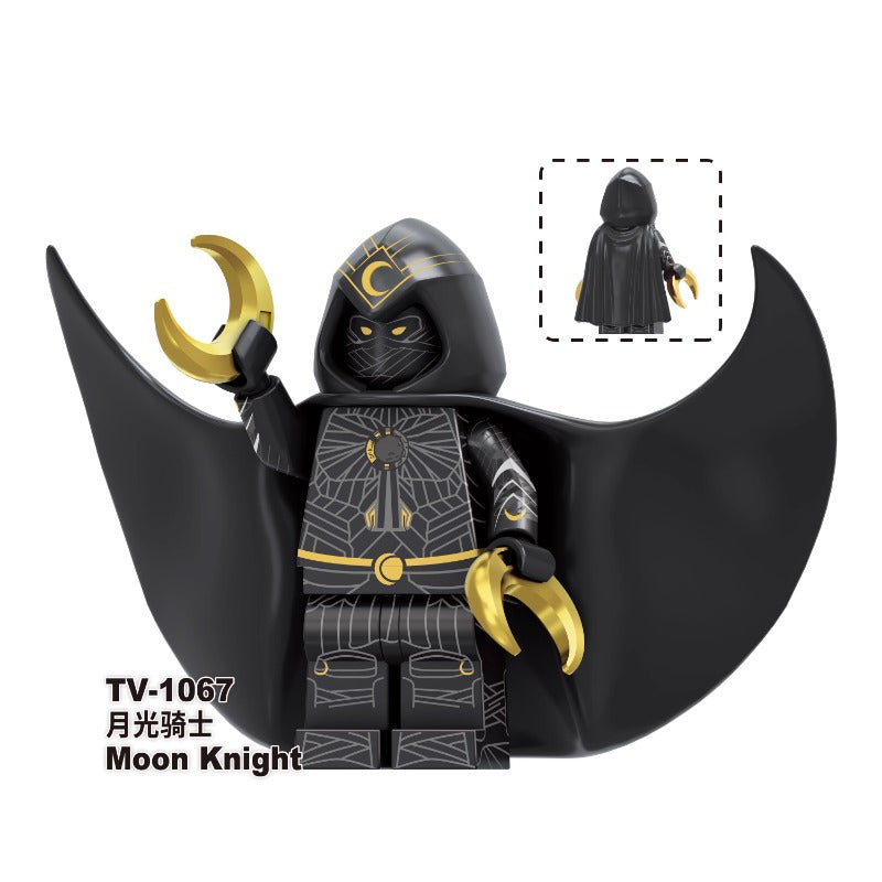 TV6208 Super heroes Series Minifigures – Joy Bricks