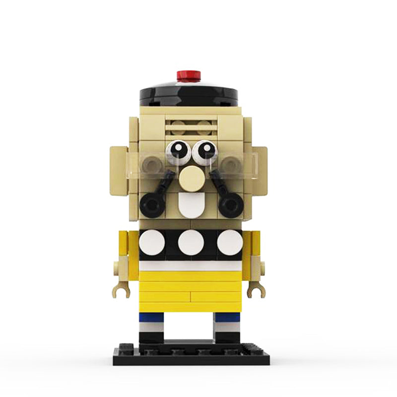 (Gobricks version) MOC-138017 Old Master Q (Old Master Q)