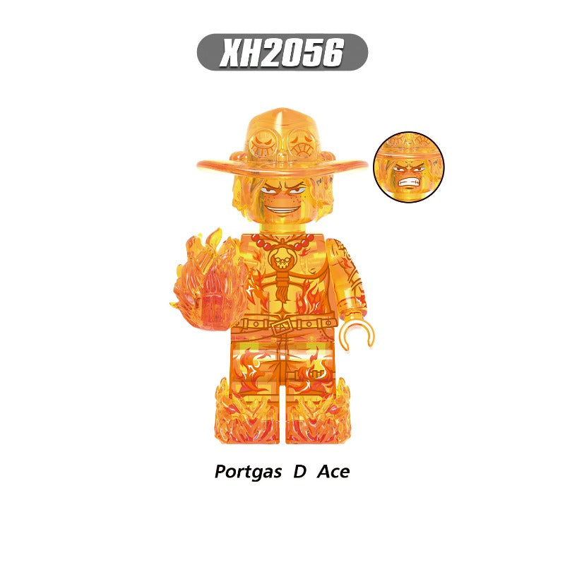 X0355 One Piece Series Minifigures – Joy Bricks