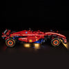 1361 pcs Ferrari SF-24 F1 Car
