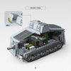 920pcs QUANGUAN 300017 A7V HEAVY TANK