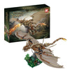 886 pcs DK 7055 Mountain Dragon