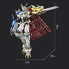 Dream Master DG7101 Omegamon (X-Antibody)