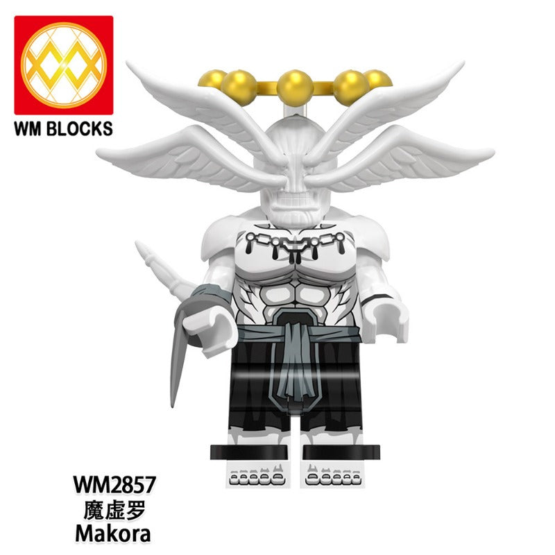WM6200 Spell Return Battle Series Minifigures – Joy Bricks