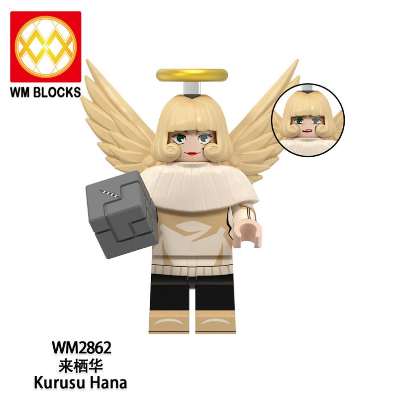 WM6201 Spell Return Battle series Minifigures – Joy Bricks