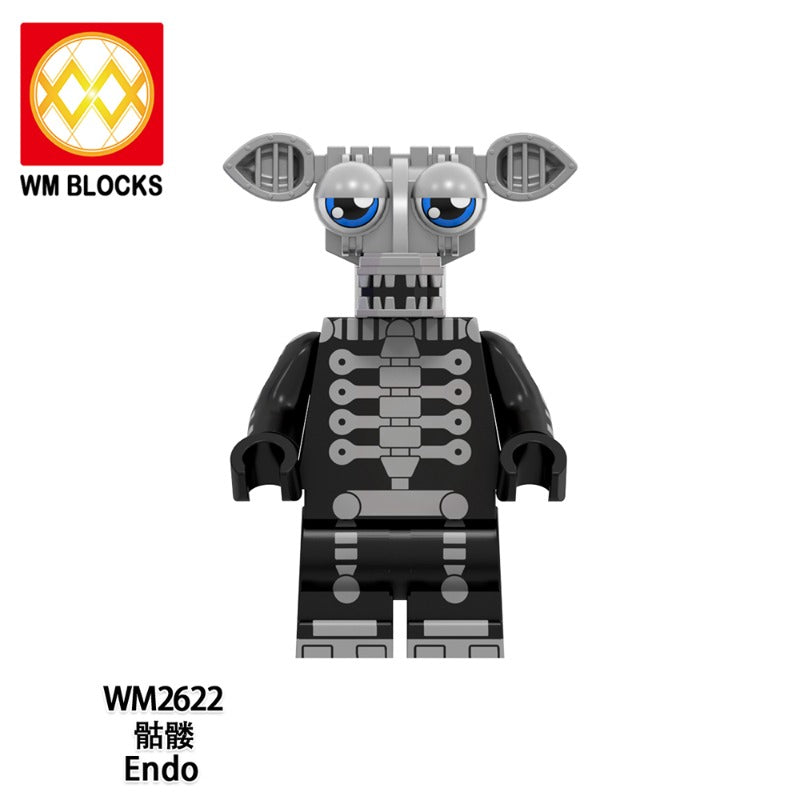 WM6171 Five Nights at Freddy's Series Minifigures – Joy Bricks