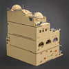 2478PCS MOC-183202;Star Wars(Mos Eisley Cantina)