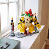 (Ship from European warehouse) 2807 PCS 87031 Super Mario The Mighty Bowser Compatible 71411