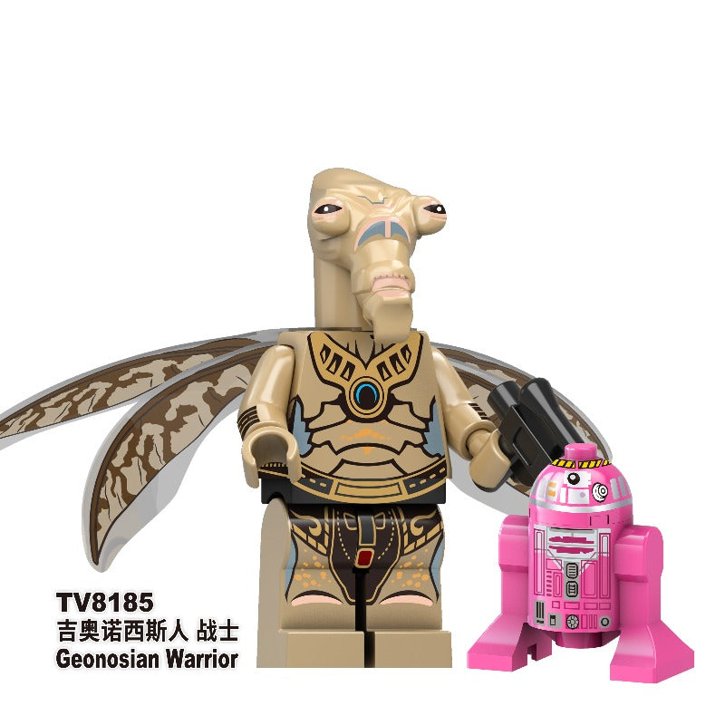 TV6121 Star Wars series minifigure – Joy Bricks