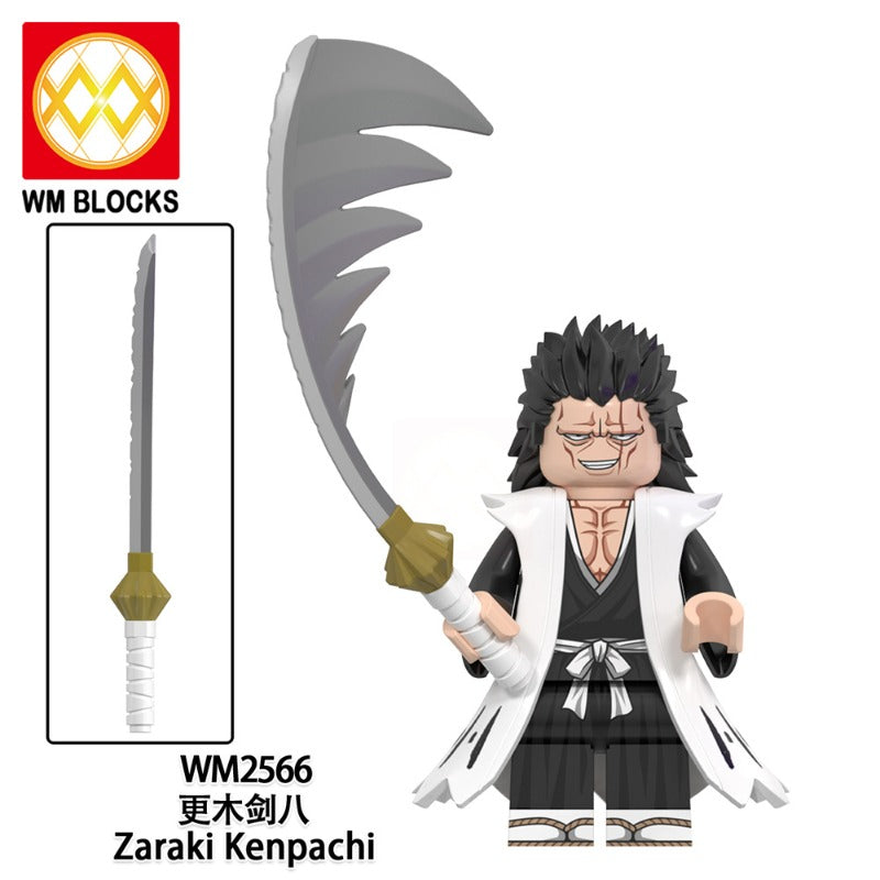 WM6164 Anime Series Death Minifigures – Joy Bricks