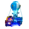 954 pcs Fortnite:Battle Bus