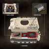 1389 pcs QUANGUAN 100303 Flakpanzer V 'Corlian'