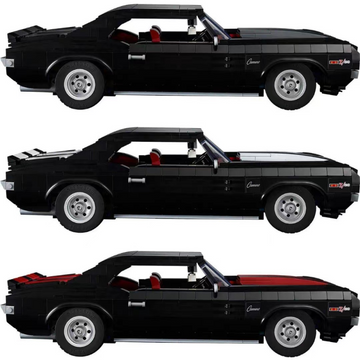 1456PCS Chevrolet Camaro Z/28 1969