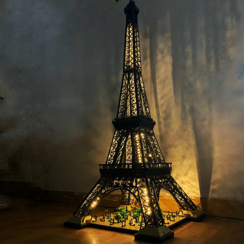 10001 PCS 10307 Eiffel Tower – Joy Bricks