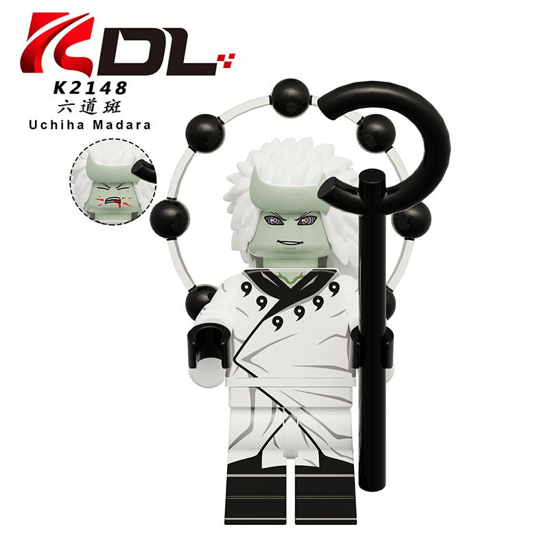 KDL819 Naruto series Minifigures – Joy Bricks