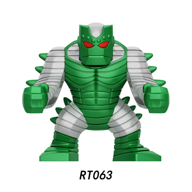 RT8001 Superhero Movie Series Minifigures – Joy Bricks