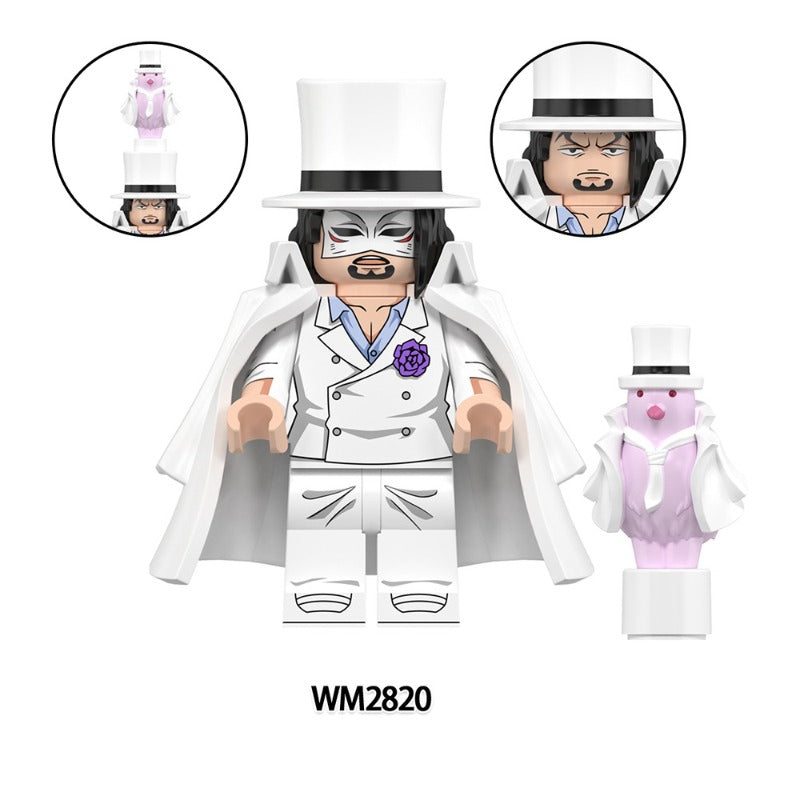 WM6196 ONE PIECE Series Minifigures – Joy Bricks