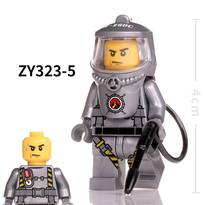 zombie 20SKEL200 - 20' Zombie- Static