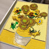 2615 pcs Vincent van Gogh – Sunflowers