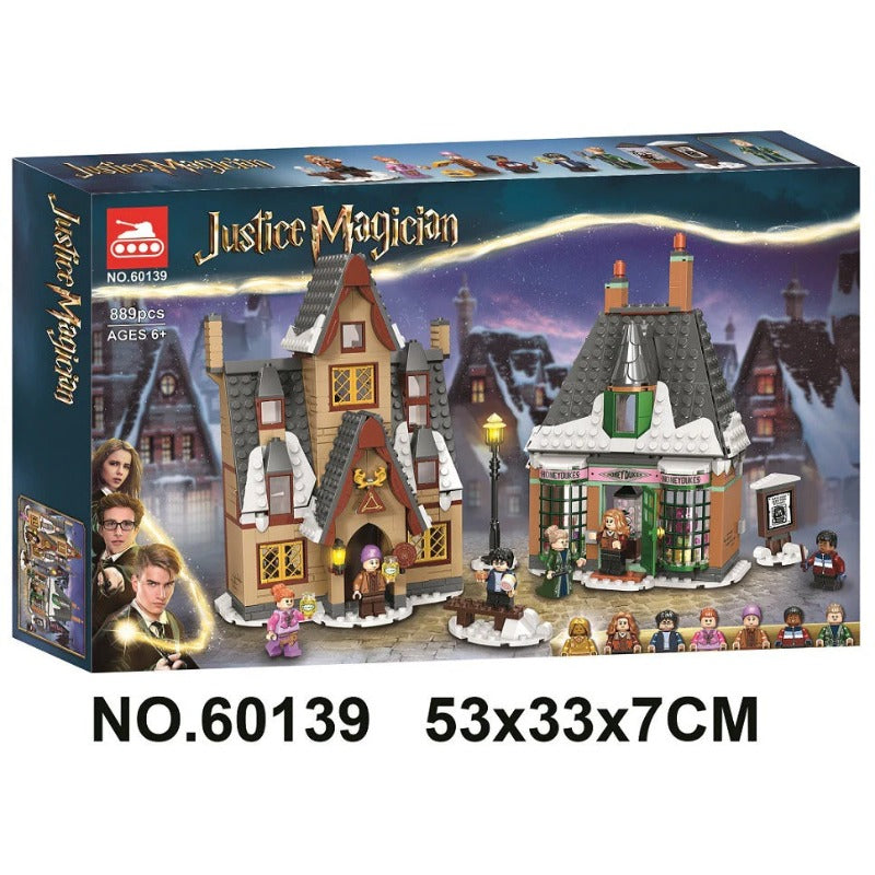 851PCS Hogsmeade Village Visit