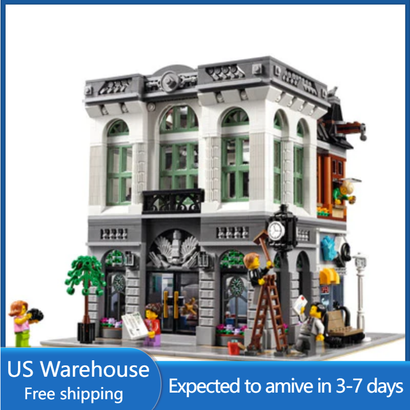 (Ship from US warehouse) Classic StreetView Collection