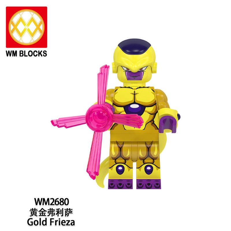 WM6178 Dragon Ball series Minifigures – Joy Bricks