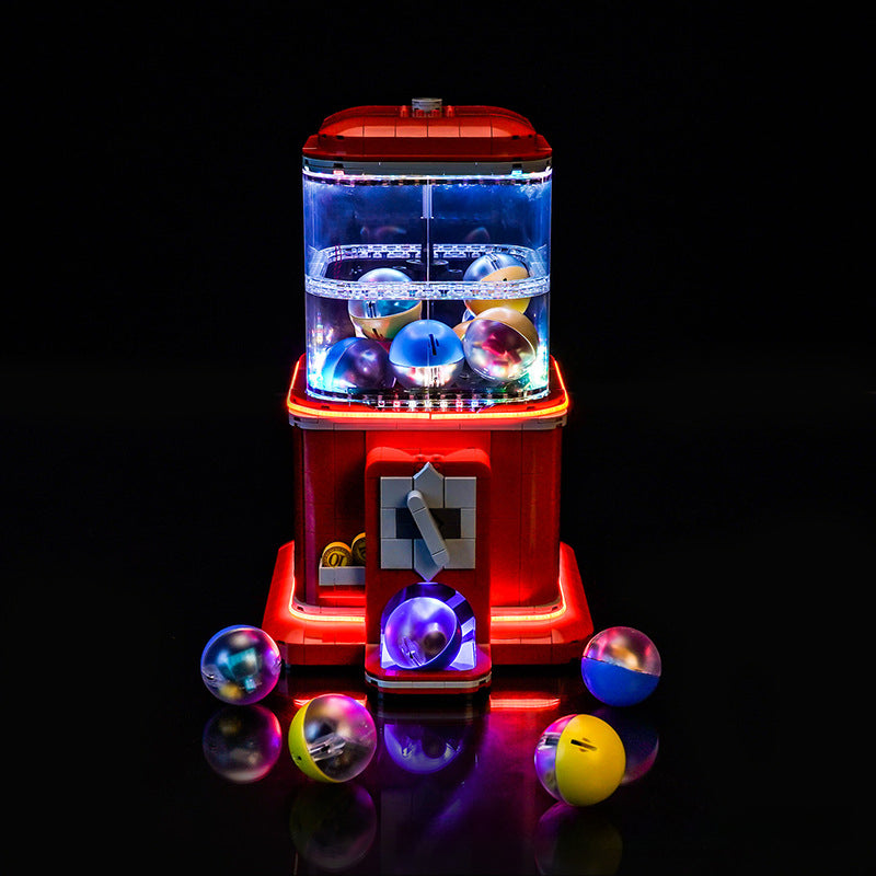1343 pcs Minifigure Vending Machine