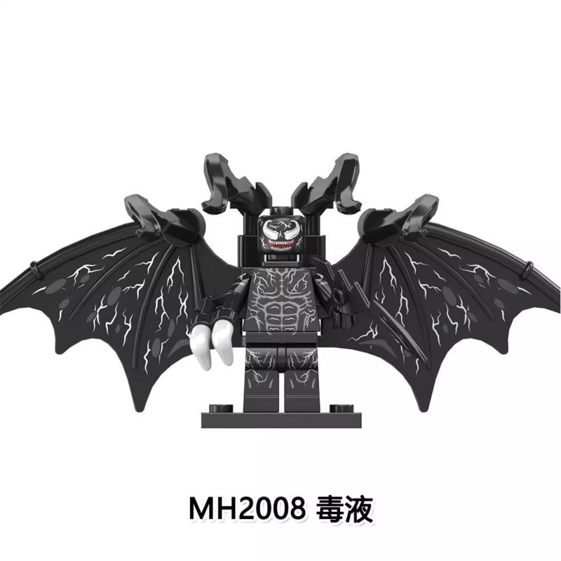 MH6001 Venom Series Minifigures – Joy Bricks