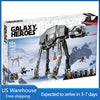 (Ship from US warehouse) 1267pcs New AT-AT