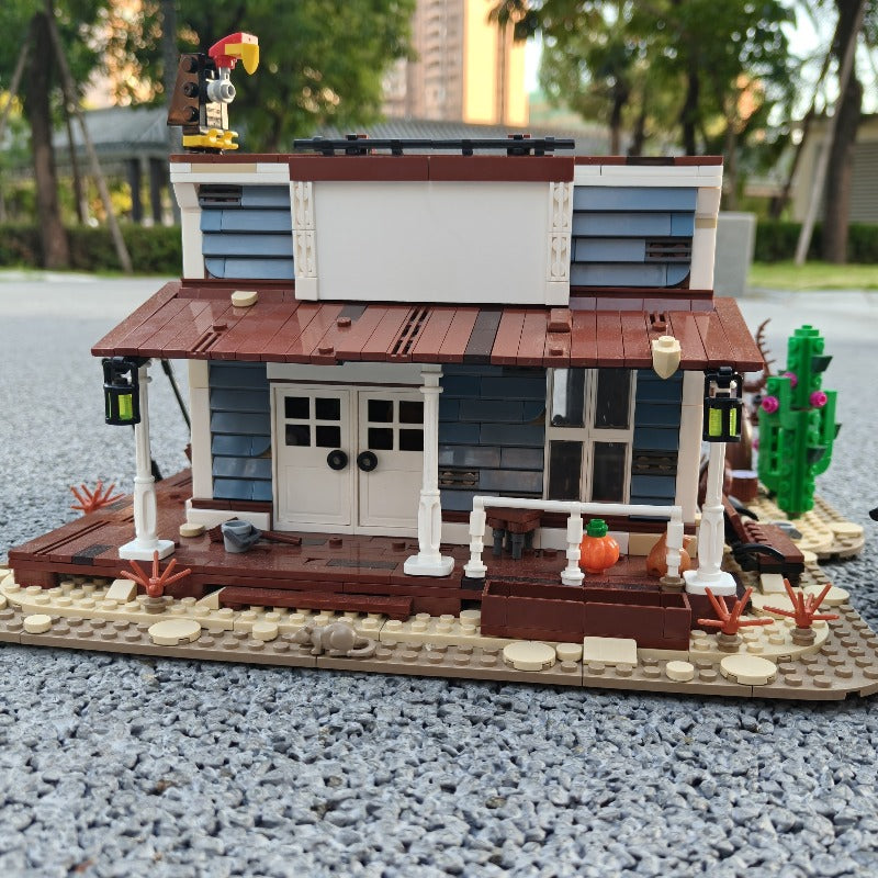 1906 pcs General Store
