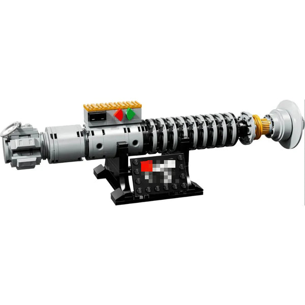 LUKEさま専用 145 pcs Luke Skywalker's Lightsaber – Joy Bricks
