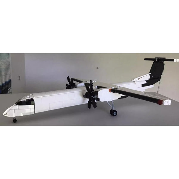 1/200 DHC Dash8-400(Q4) カンタス QANTAS 1/200 DHC Dash8-400(Q4) カンタス QANTAS 1/200 Dhc Dash8-400