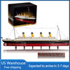 (Ship from US warehouse) 9090pcs Jie Star Titanic