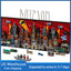 (Ship from US warehouse) 4210 pcs Batman: The Animated Series Gotham City