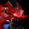 1603 pcs Ducati Panigale V4 S Motorcycle