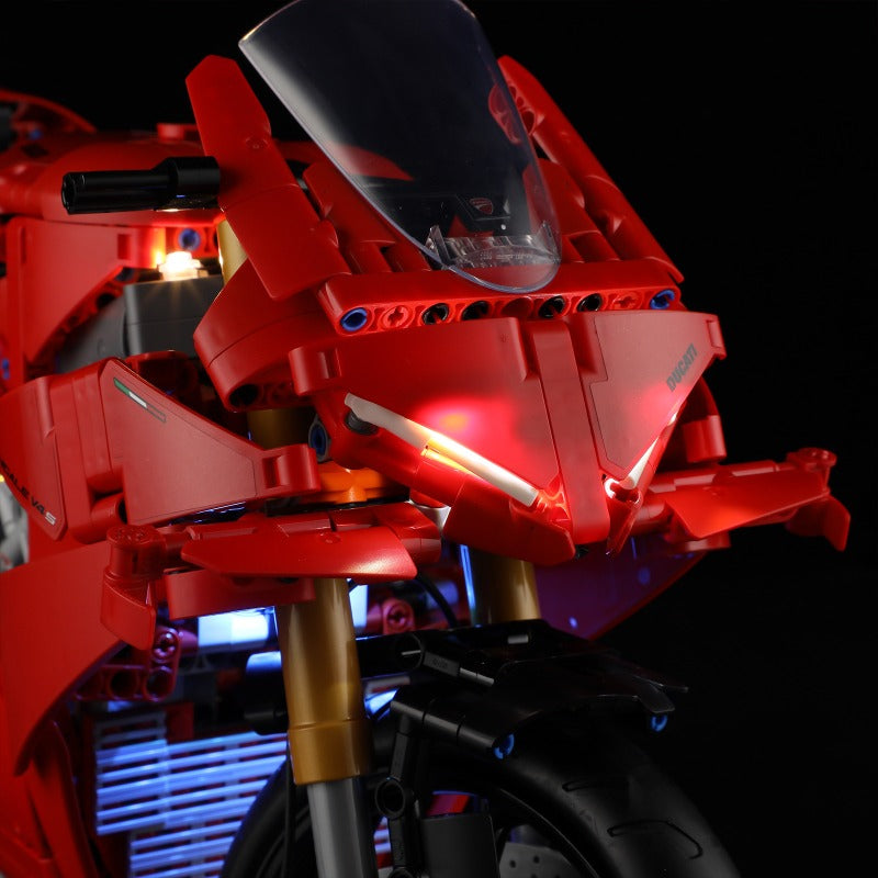 1603 pcs Ducati Panigale V4 S Motorcycle