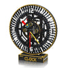 3675 pcs MouldKing 10160 Mechanic Grand Clock