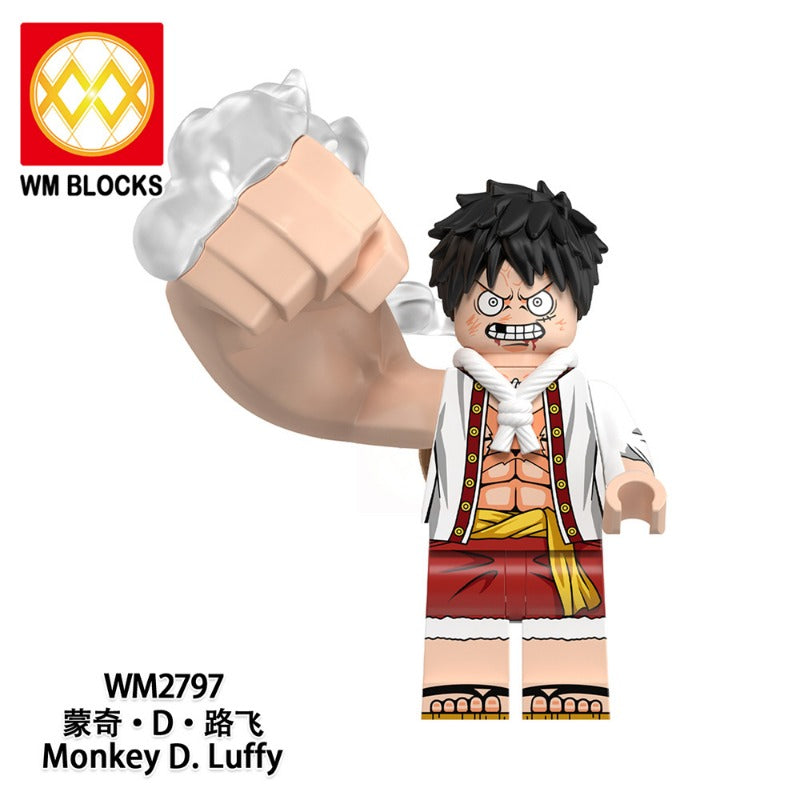WM6193 One Piece Series Minifigures – Joy Bricks