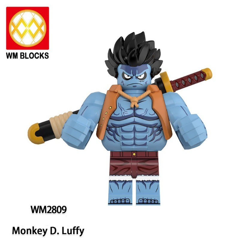 WM6194 One Piece Series Minifigures – Joy Bricks