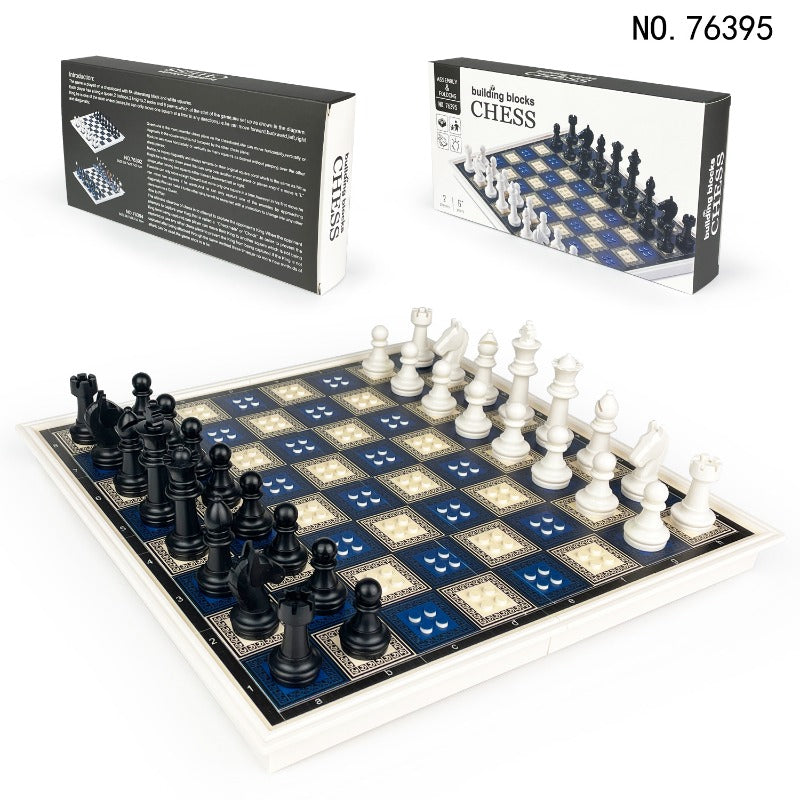 76394 Middle Ages Chess Series Minifigures – Joy Bricks