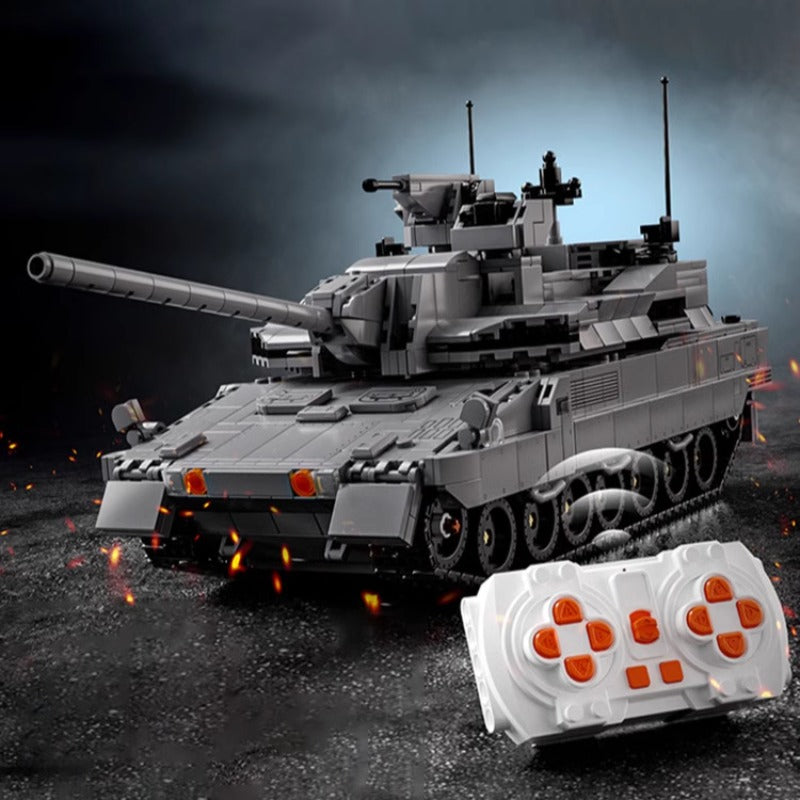 2252 pcs 12GO 96002 Enhanced Main Battle Tank – Joy Bricks