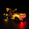 3893 pcs McLaren P1 1:8