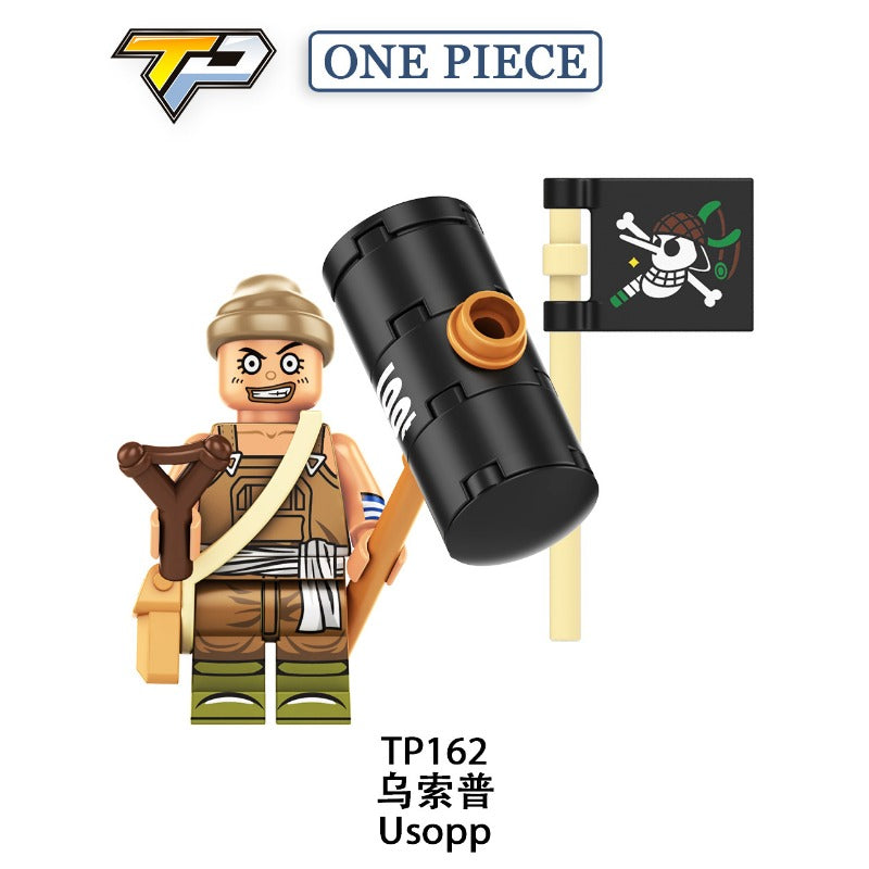TP1020 One Piece Series Minifigures – Joy Bricks