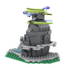 (Gobricks version) 0-38pcs MOC Temple of Light - Tears of the Kingdom